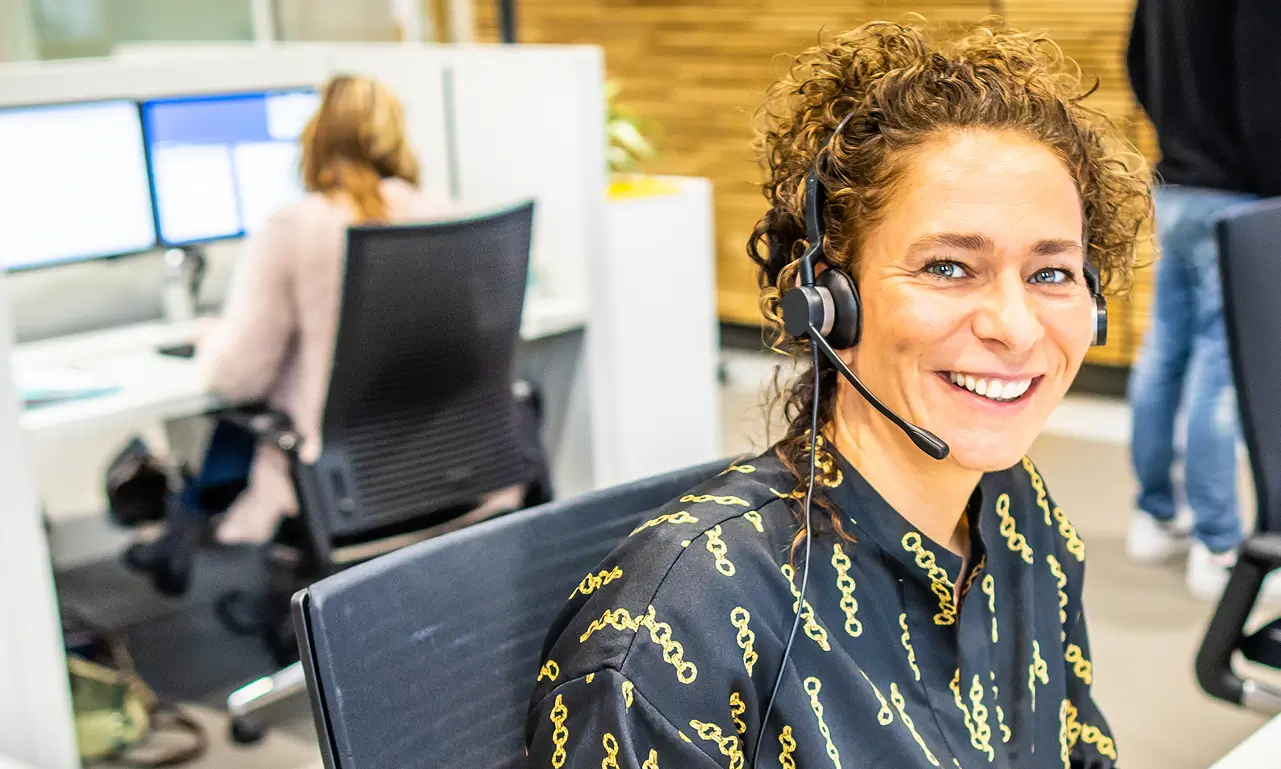 Succesvol de arbeidsmarkt op!